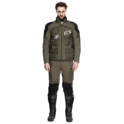 SPRINGBOK 3L ABSOLUTESHELL™ CHAQUETA MOTO HOMBRE