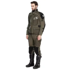 SPRINGBOK 3L ABSOLUTESHELL™ CHAQUETA MOTO HOMBRE