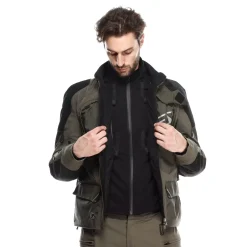 SPRINGBOK 3L ABSOLUTESHELL™ CHAQUETA MOTO HOMBRE