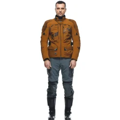 SPRINGBOK 3L ABSOLUTESHELL™ CHAQUETA MOTO HOMBRE