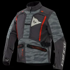 STERRATO - CHAQUETA MOTO OFFROAD EN TEJIDO HOMBRE