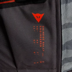 STERRATO - CHAQUETA MOTO OFFROAD EN TEJIDO HOMBRE