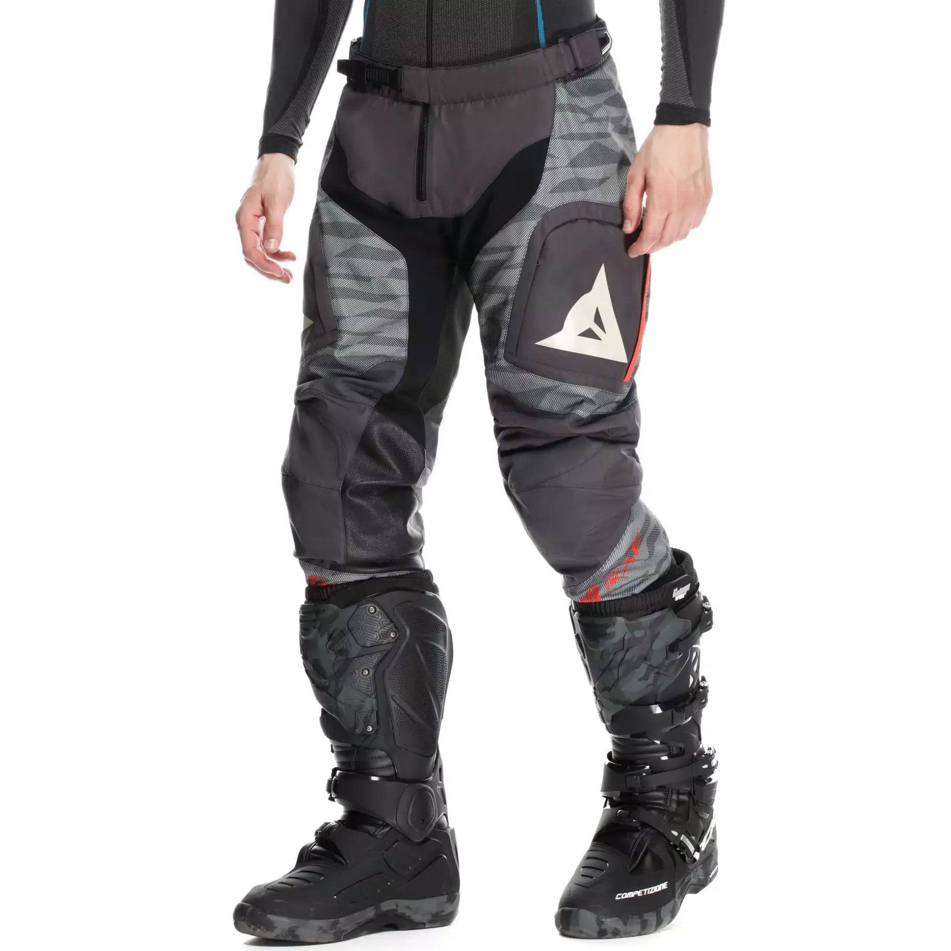 STERRATO - PANTALON MOTO OFF-ROAD HOMBRE