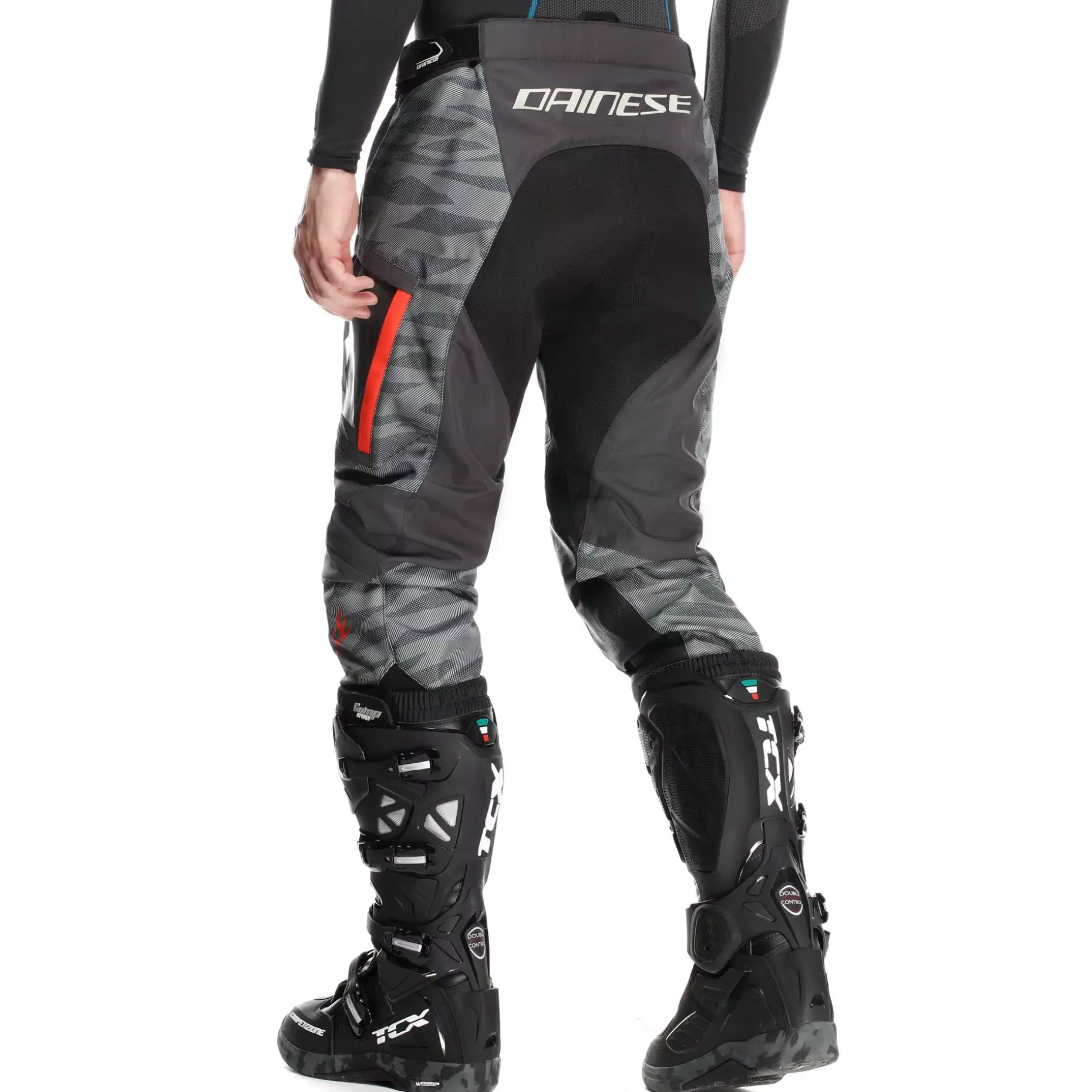 STERRATO - PANTALON MOTO OFF-ROAD HOMBRE