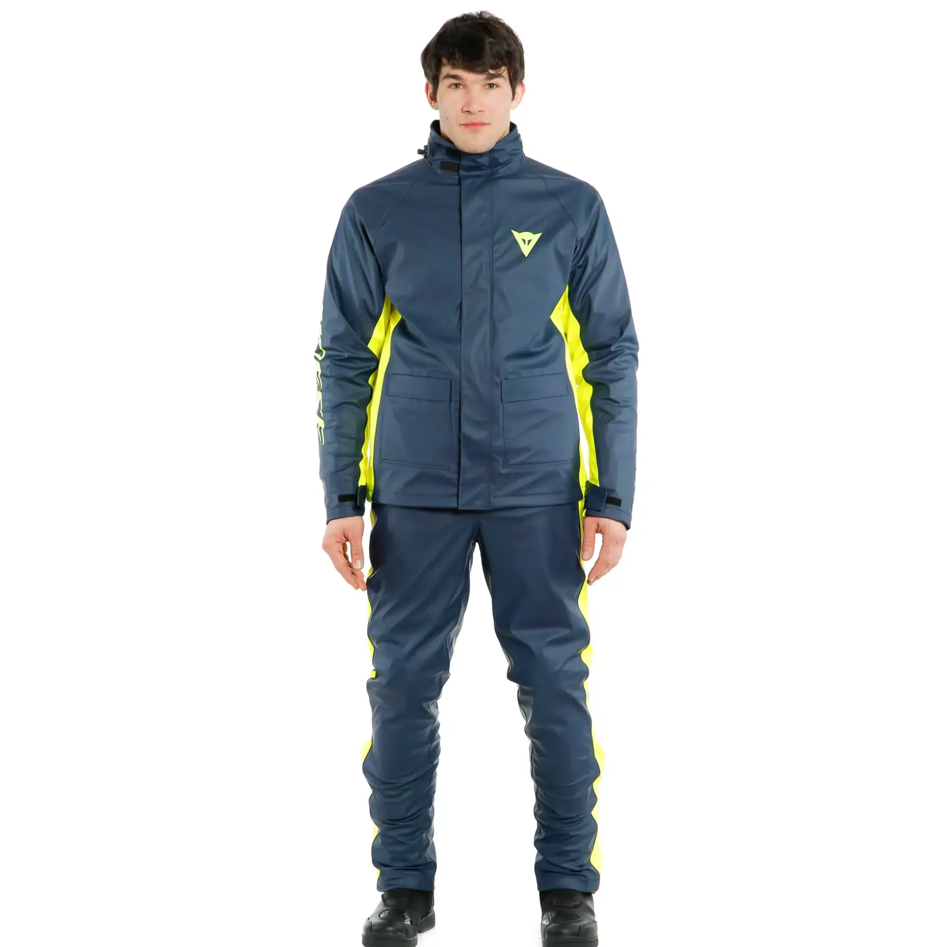 STORM 2 UNISEX CHAQUETA IMPERMEABLE MOTO