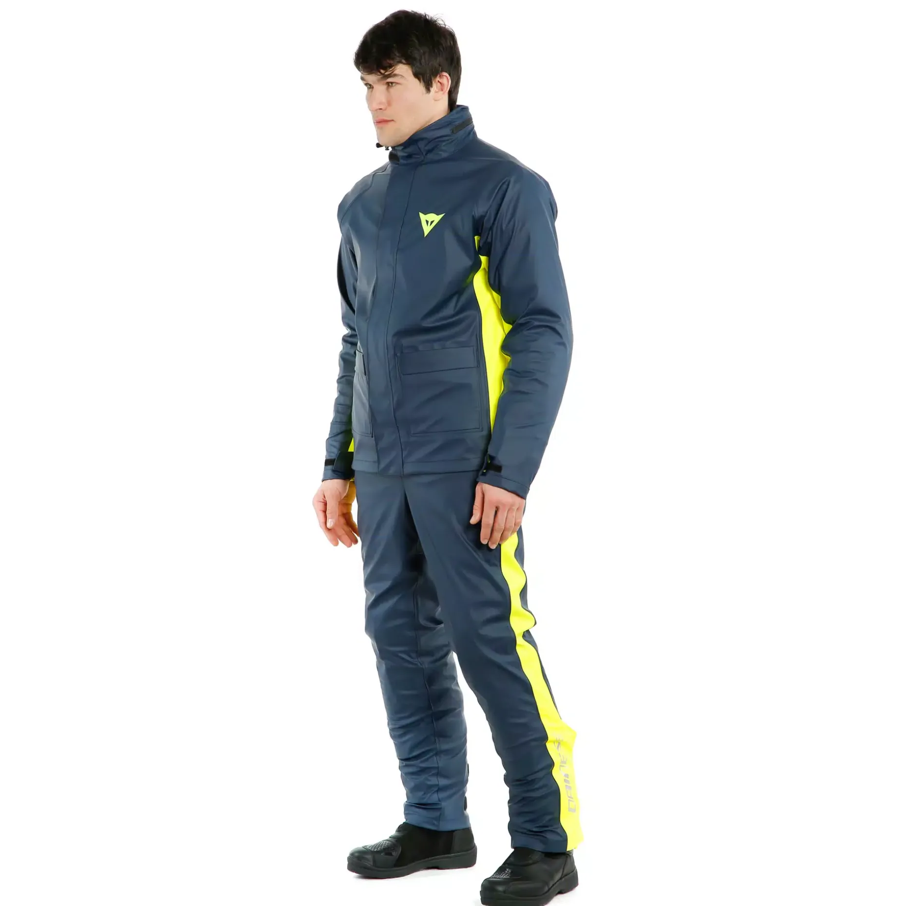STORM 2 UNISEX CHAQUETA IMPERMEABLE MOTO