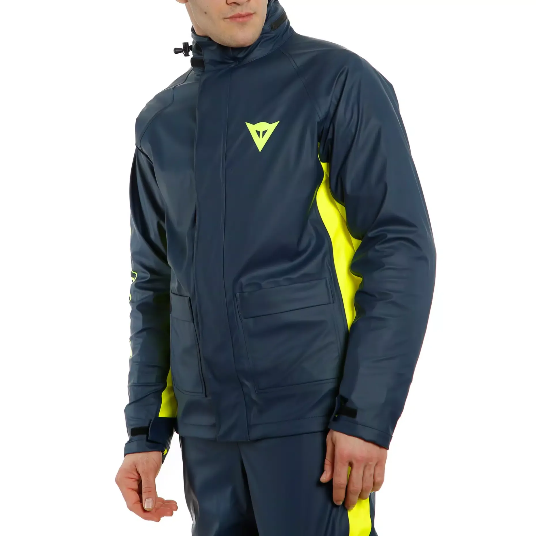 STORM 2 UNISEX CHAQUETA IMPERMEABLE MOTO
