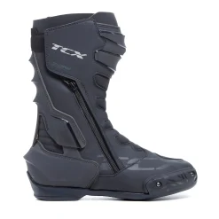 S-TR1 WP BOTAS MOTO TOURING IMPERMEABLES HOMBRE - NEGRO