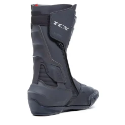 S-TR1 WP BOTAS MOTO TOURING IMPERMEABLES HOMBRE - NEGRO