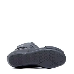 S-TR1 WP BOTAS MOTO TOURING IMPERMEABLES HOMBRE - NEGRO