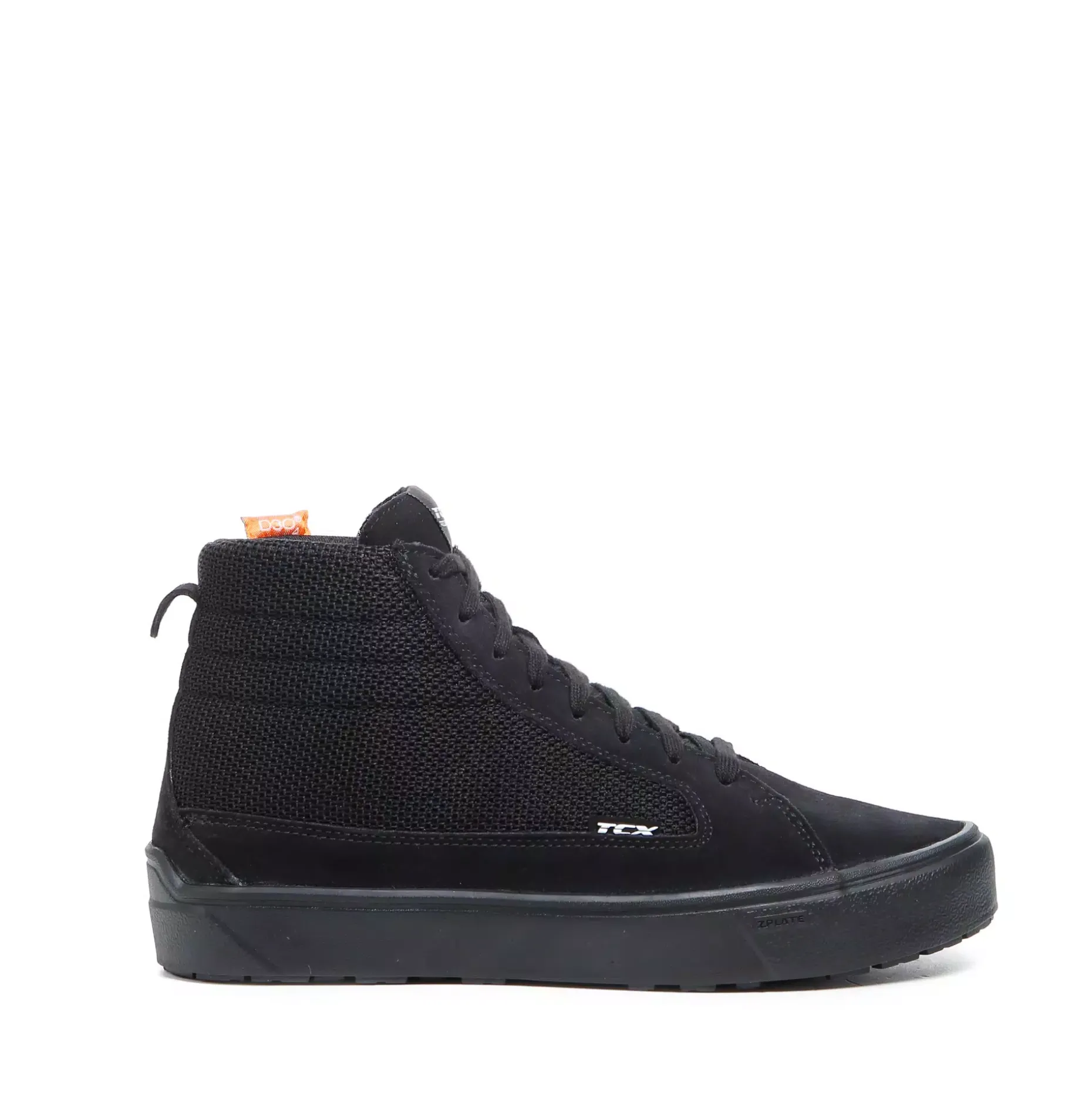 STREET 3 AIR ZAPATO MOTO PARA VERANO HOMBRE - NEGRO
