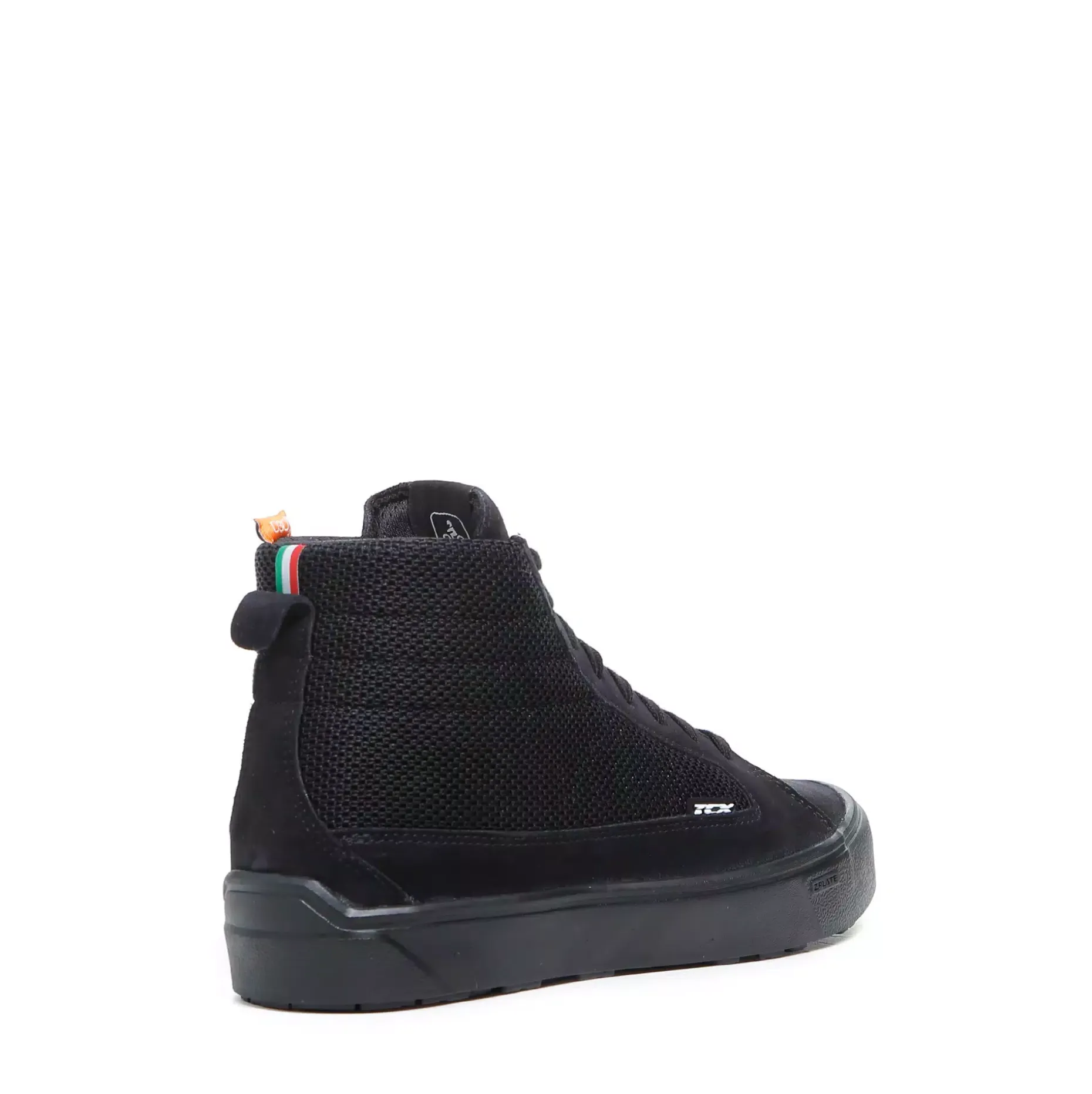 STREET 3 AIR ZAPATO MOTO PARA VERANO HOMBRE - NEGRO