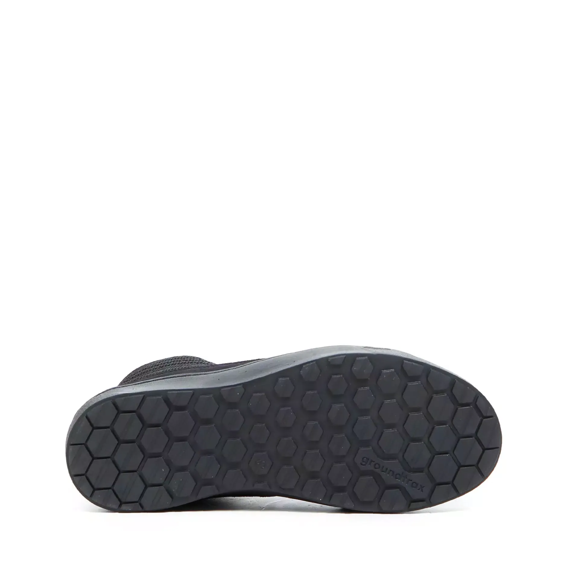 STREET 3 AIR ZAPATO MOTO PARA VERANO HOMBRE - NEGRO