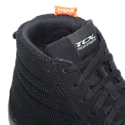 STREET 3 AIR ZAPATO MOTO PARA VERANO HOMBRE - NEGRO