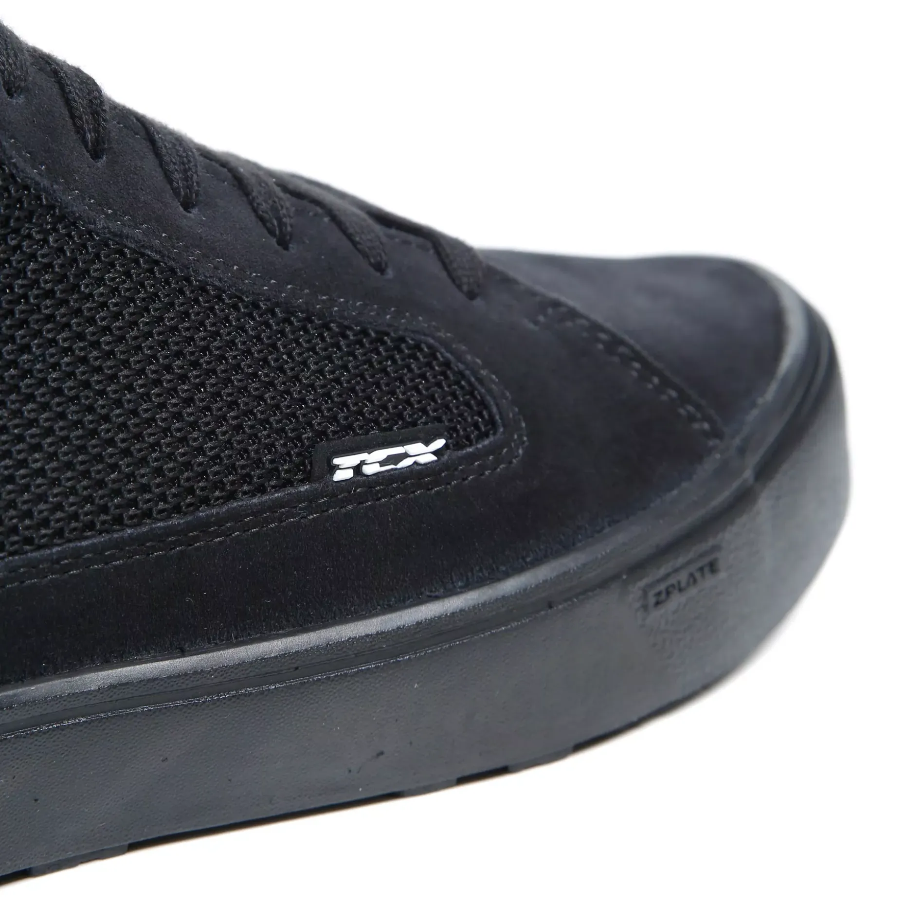 STREET 3 AIR ZAPATO MOTO PARA VERANO HOMBRE - NEGRO