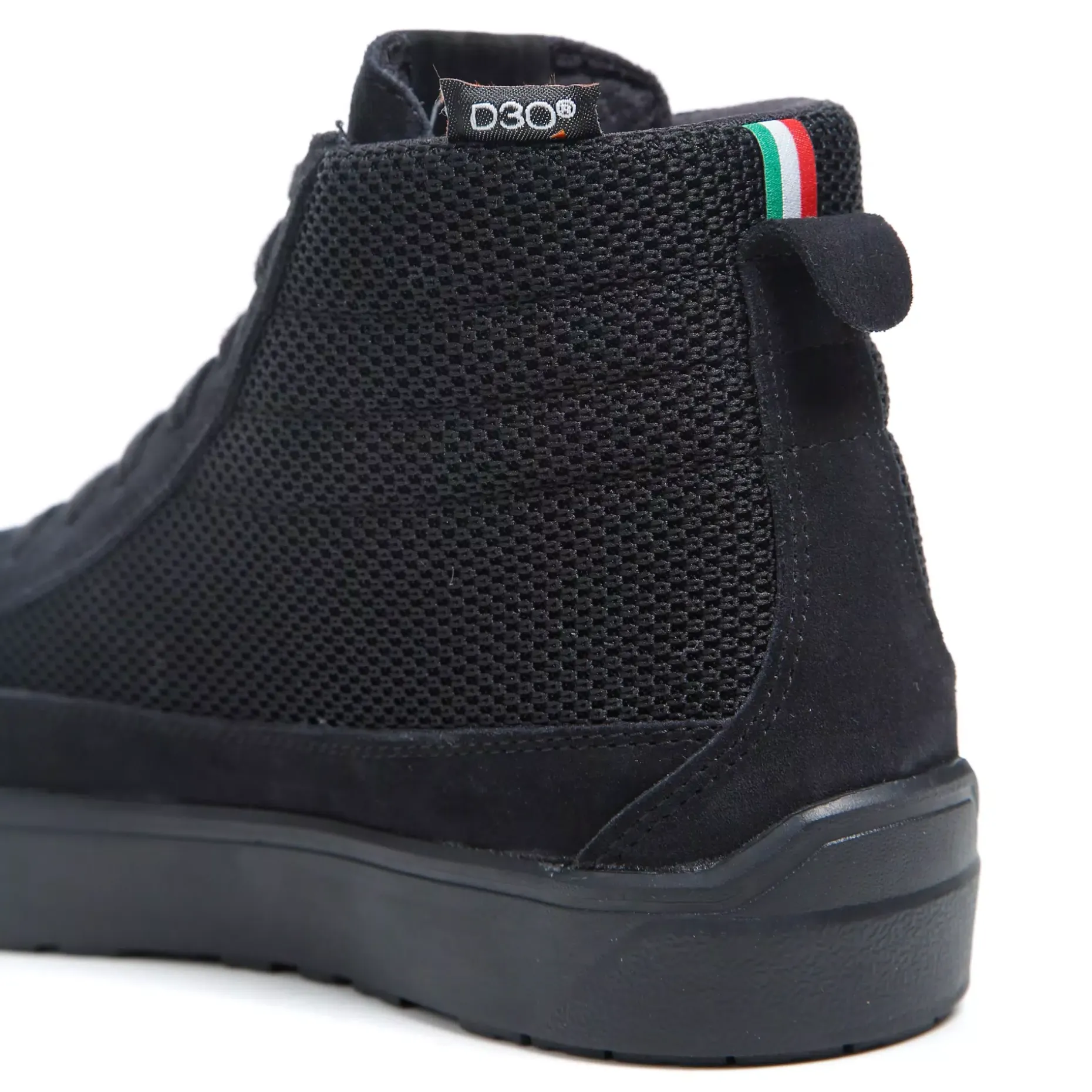 STREET 3 AIR ZAPATO MOTO PARA VERANO HOMBRE - NEGRO