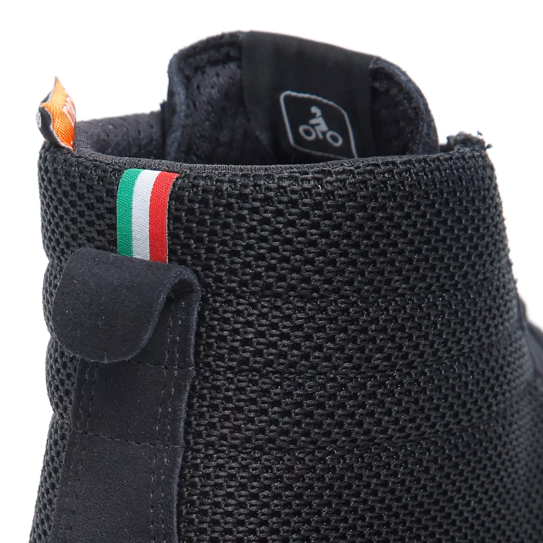 STREET 3 AIR ZAPATO MOTO PARA VERANO HOMBRE - NEGRO
