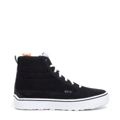 STREET 3 AIR ZAPATO MOTO PARA VERANO MUJER - NEGRO/BLANCO