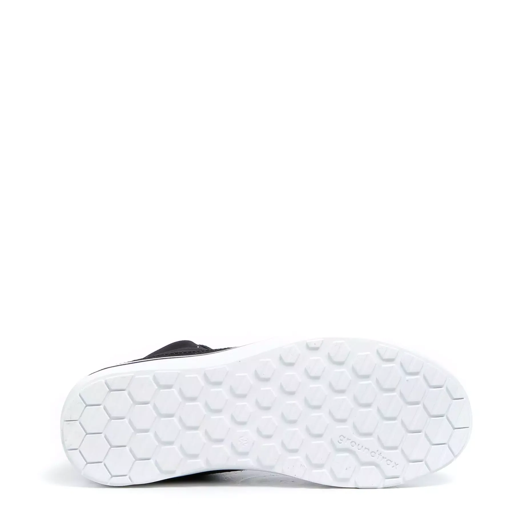 STREET 3 WP ZAPATO MOTO IMPERMEABLE HOMBRE - NEGRO/BLANCO