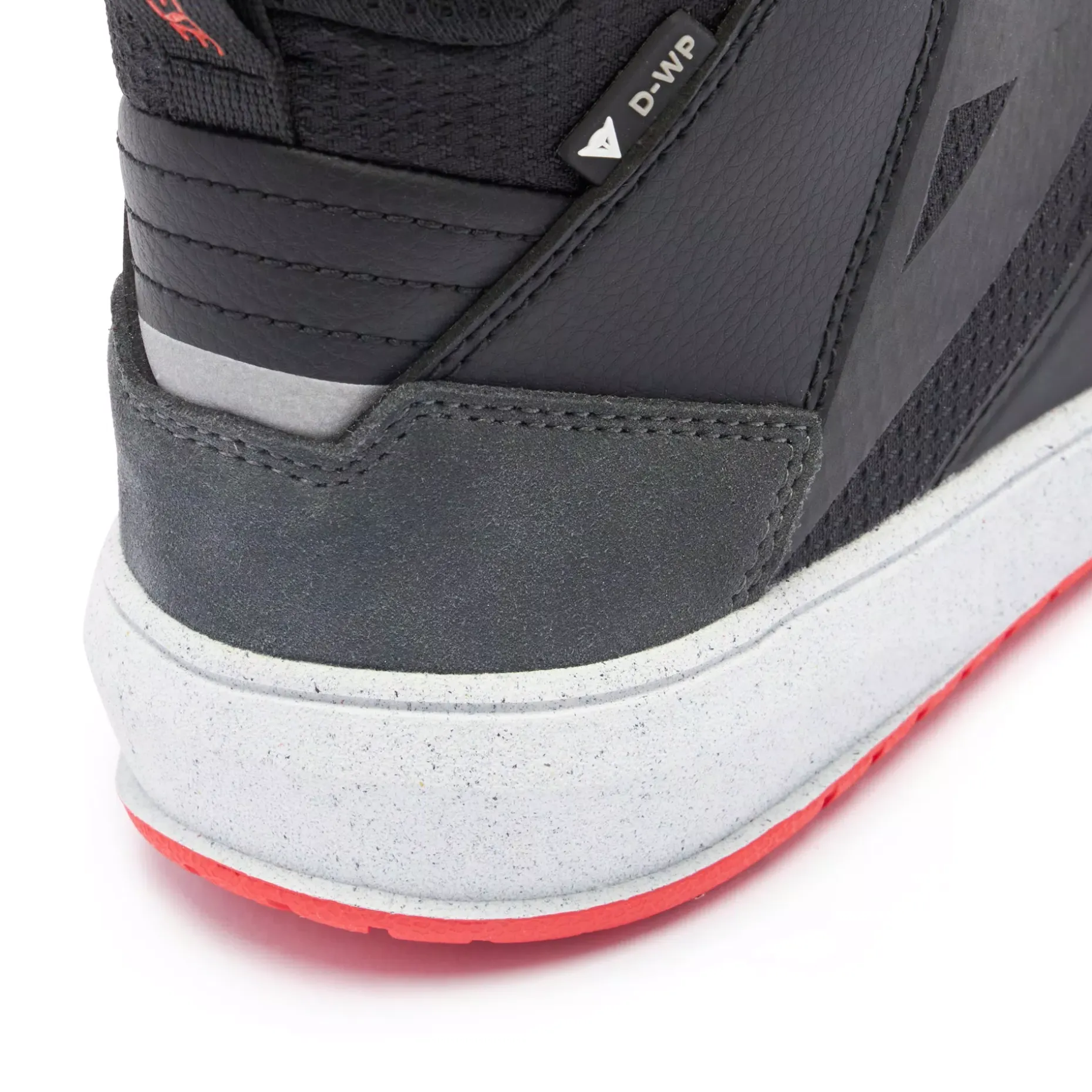 SUBURB D-WP® ZAPATOS IMPERMEABLES MOTO HOMBRE