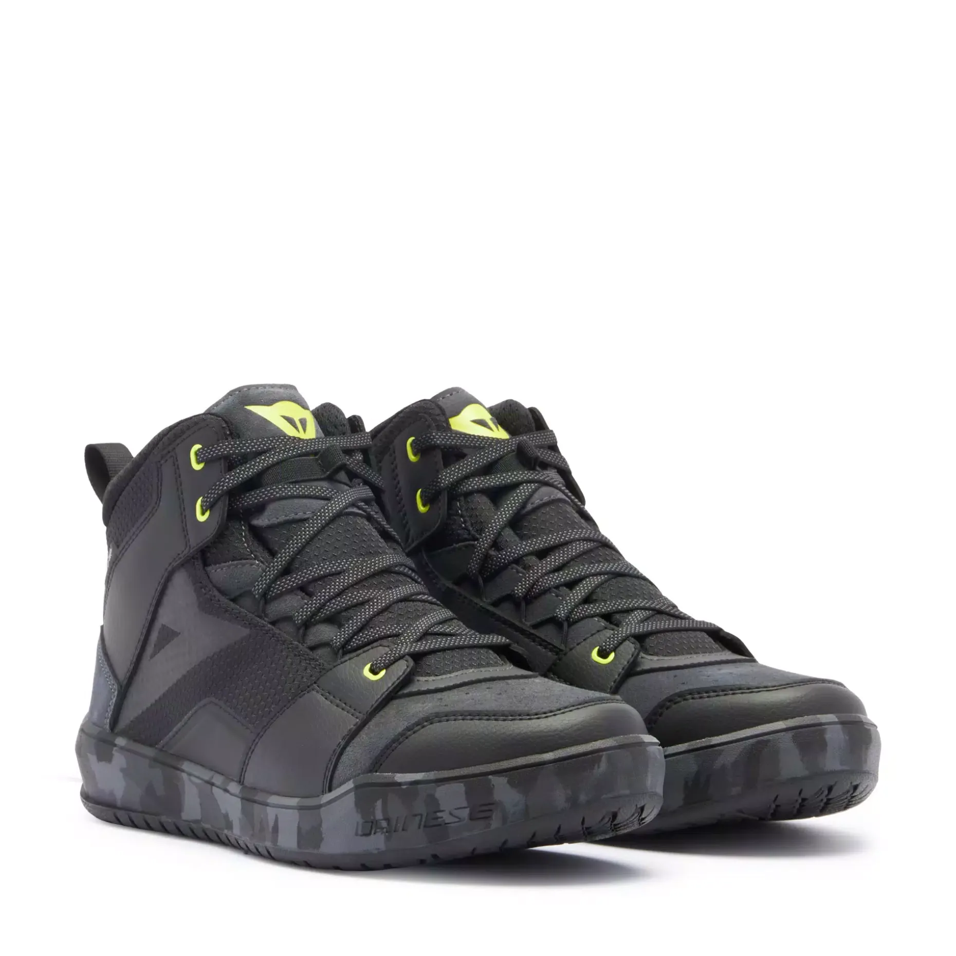 SUBURB D-WP® ZAPATOS IMPERMEABLES MOTO HOMBRE