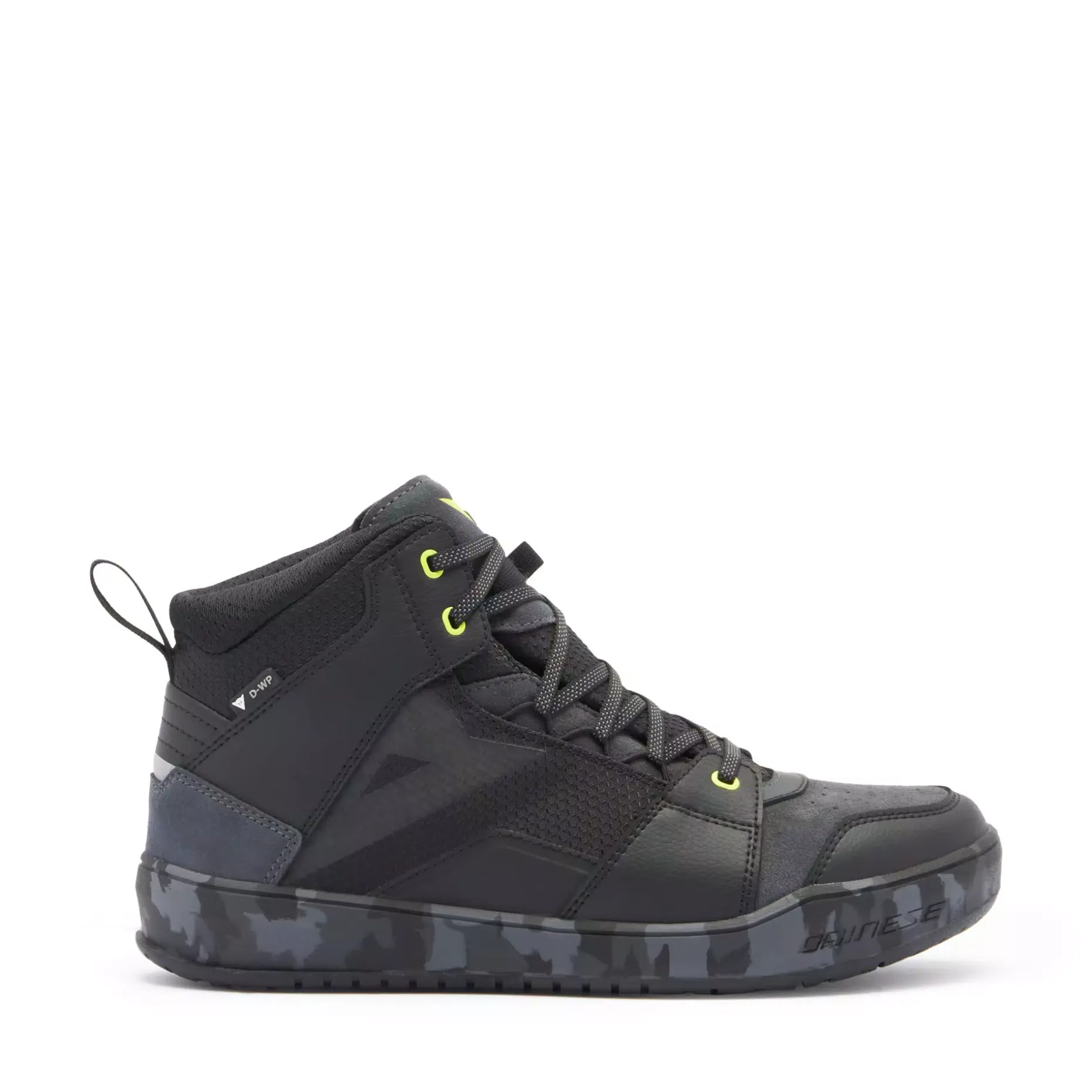 SUBURB D-WP® ZAPATOS IMPERMEABLES MOTO HOMBRE