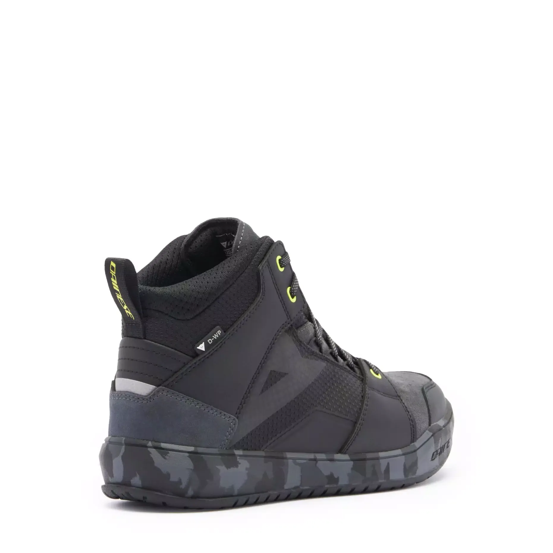 SUBURB D-WP® ZAPATOS IMPERMEABLES MOTO HOMBRE