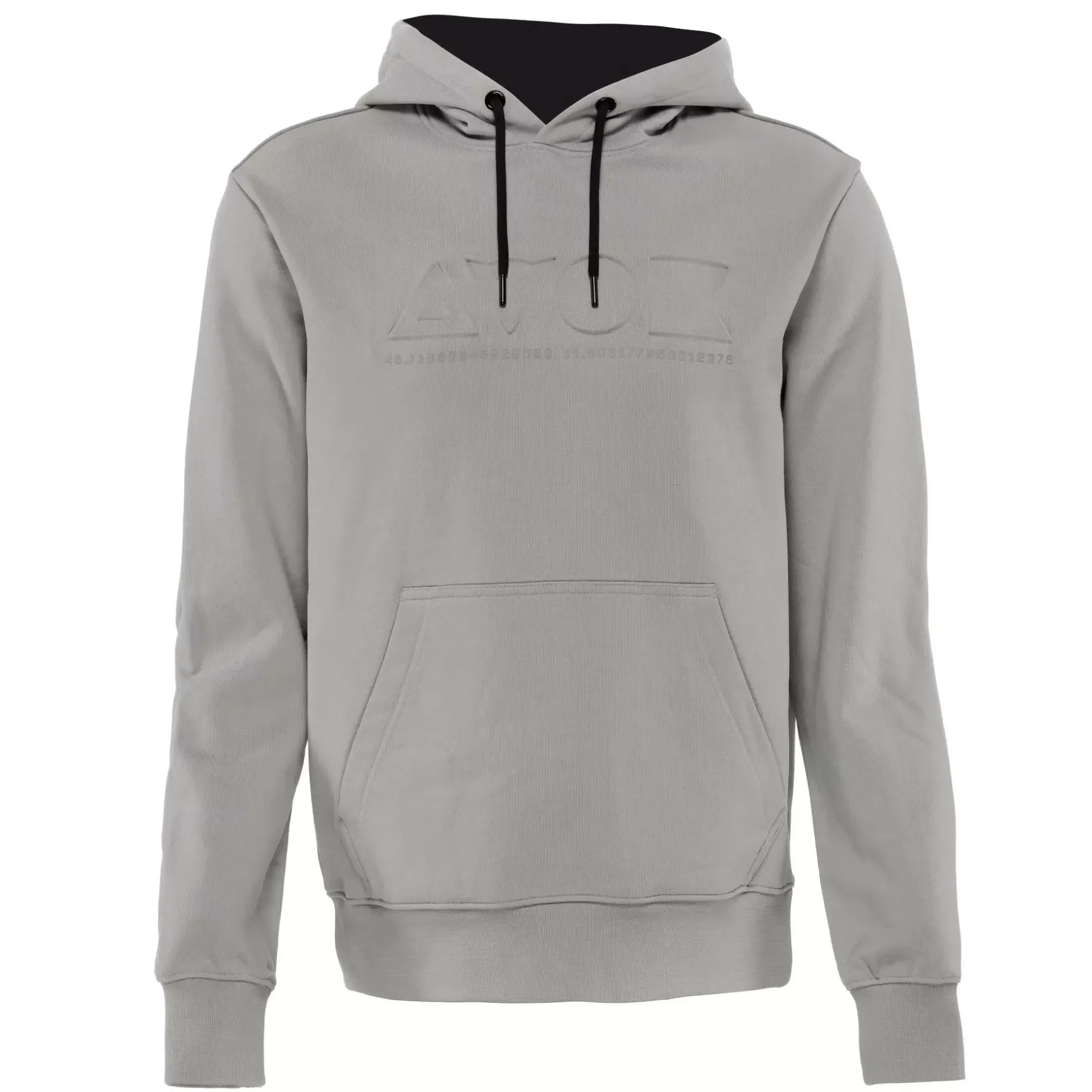 SUDADERA CON LOGO - ALGODÓN