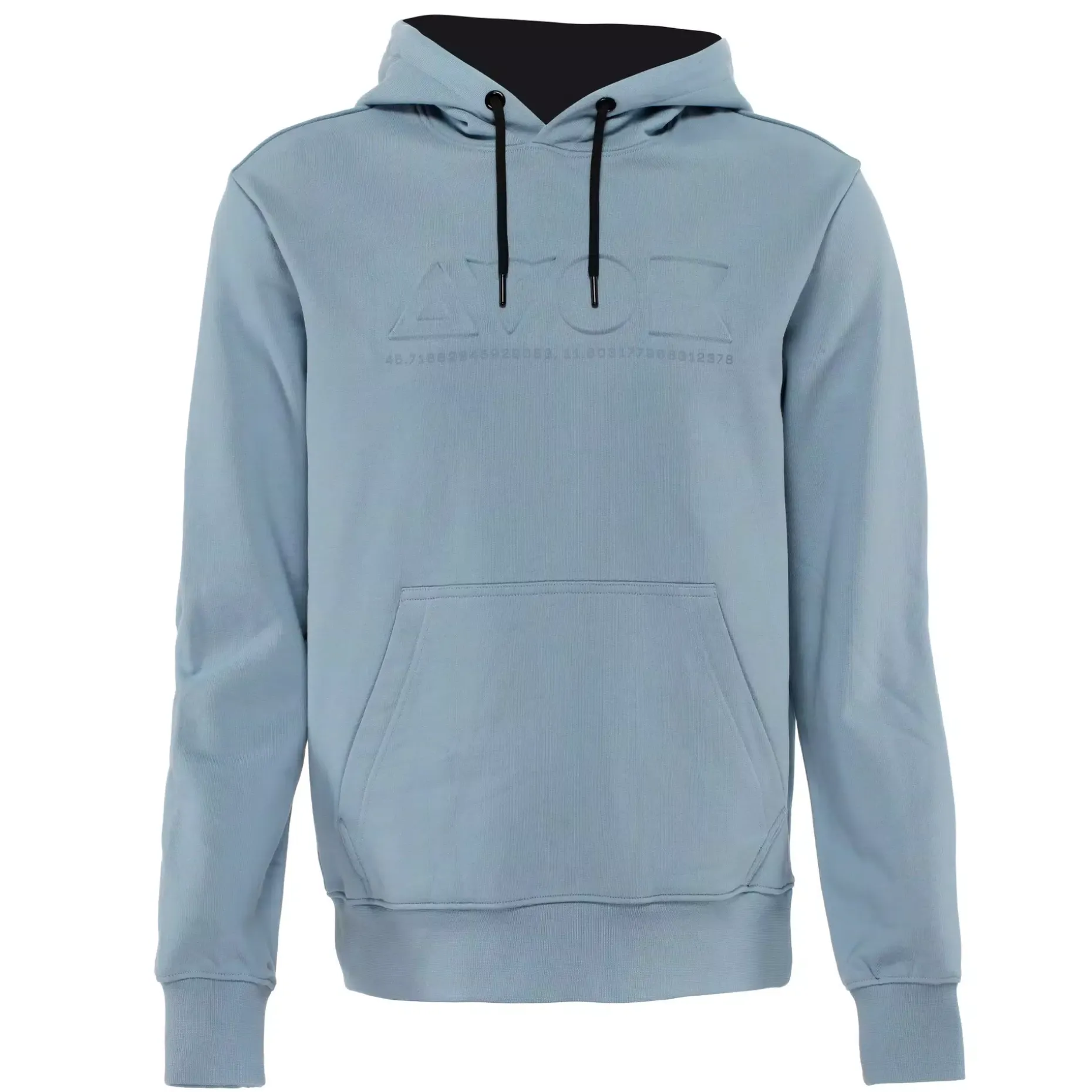 SUDADERA CON LOGO - ALGODÓN