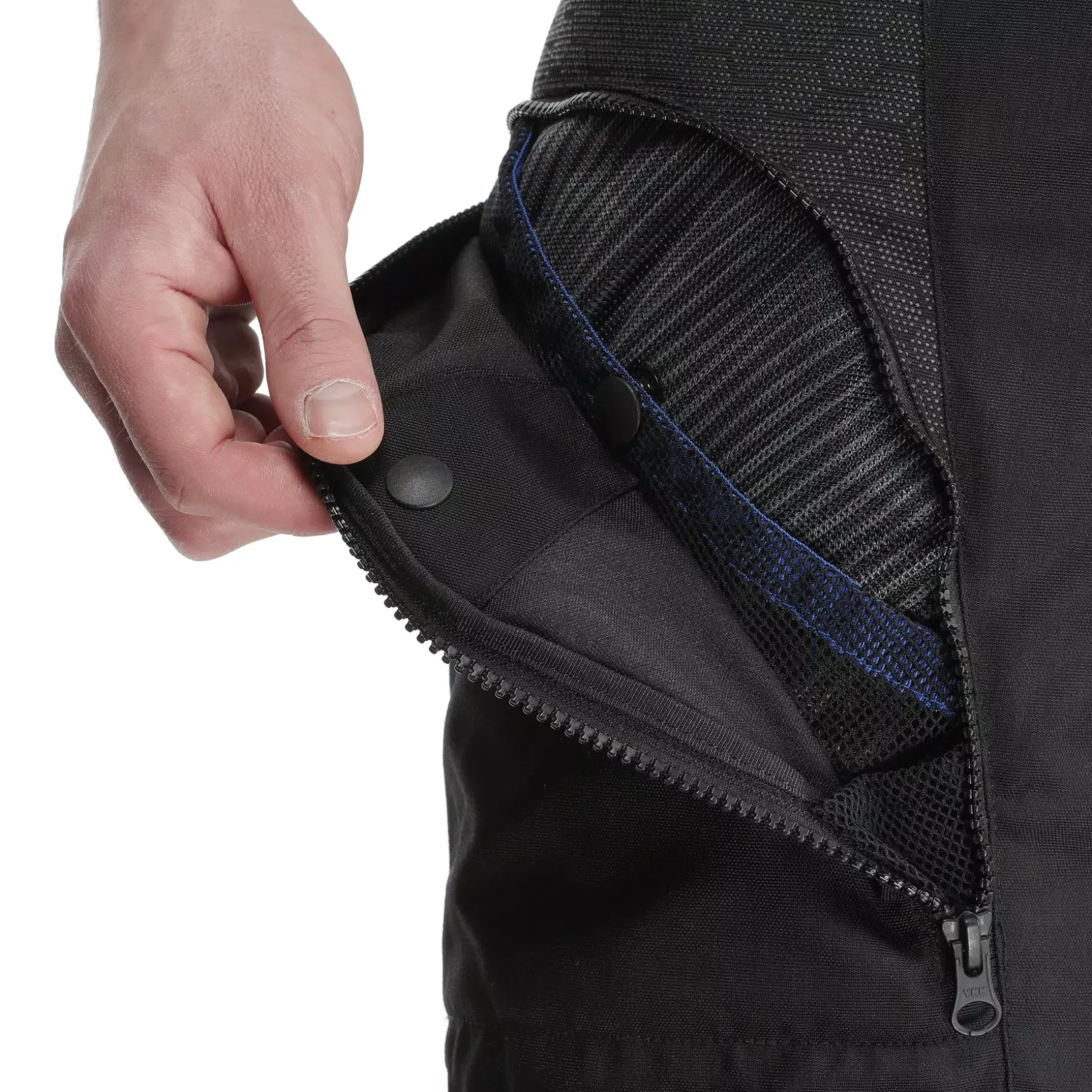 SUPER ADVENTURE ABSØLUTESHELL™ - PANTALONES DE MOTO OFF-ROAD HOMBRE