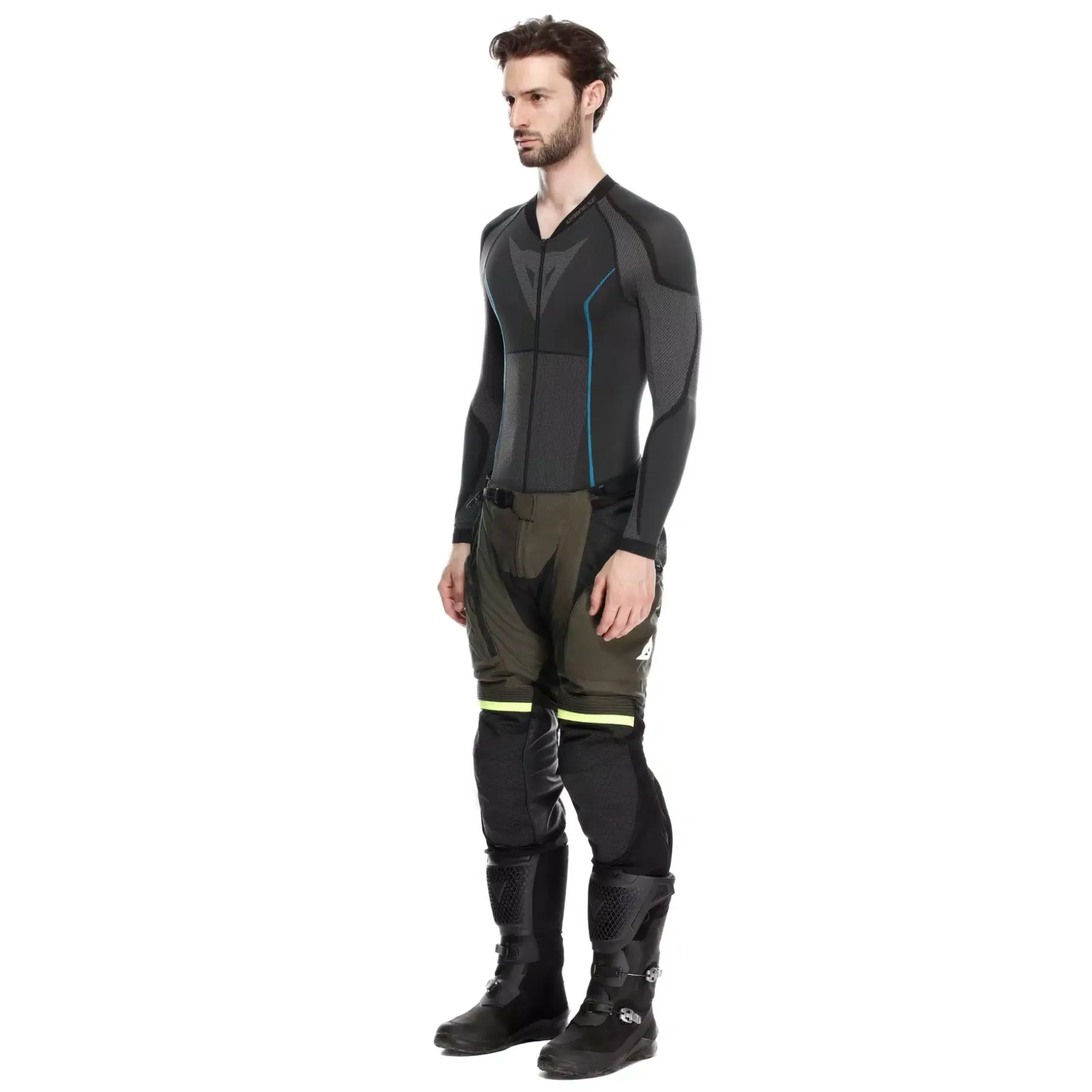 SUPER ADVENTURE ABSØLUTESHELL™ - PANTALONES DE MOTO OFF-ROAD HOMBRE