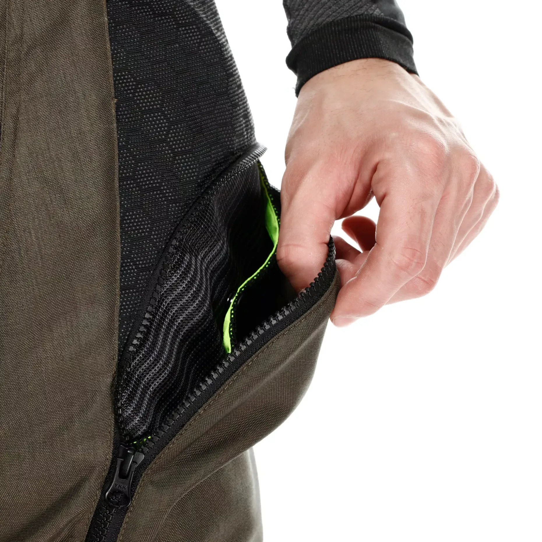 SUPER ADVENTURE ABSØLUTESHELL™ - PANTALONES DE MOTO OFF-ROAD HOMBRE