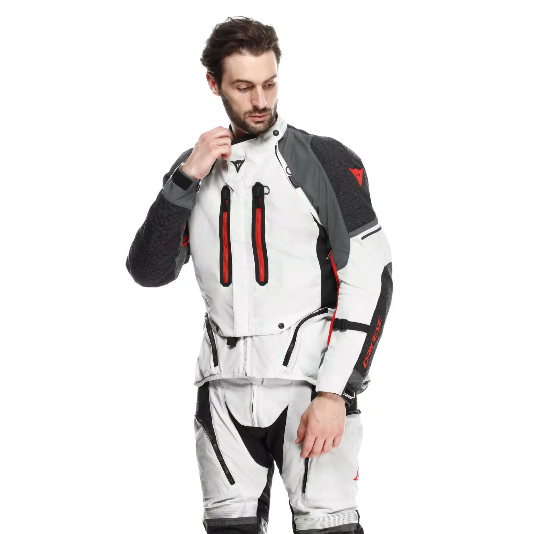 SUPER ADVENTURE ABSØLUTESHELL™ - CHAQUETA DE MOTO OFF-ROAD HOMBRE