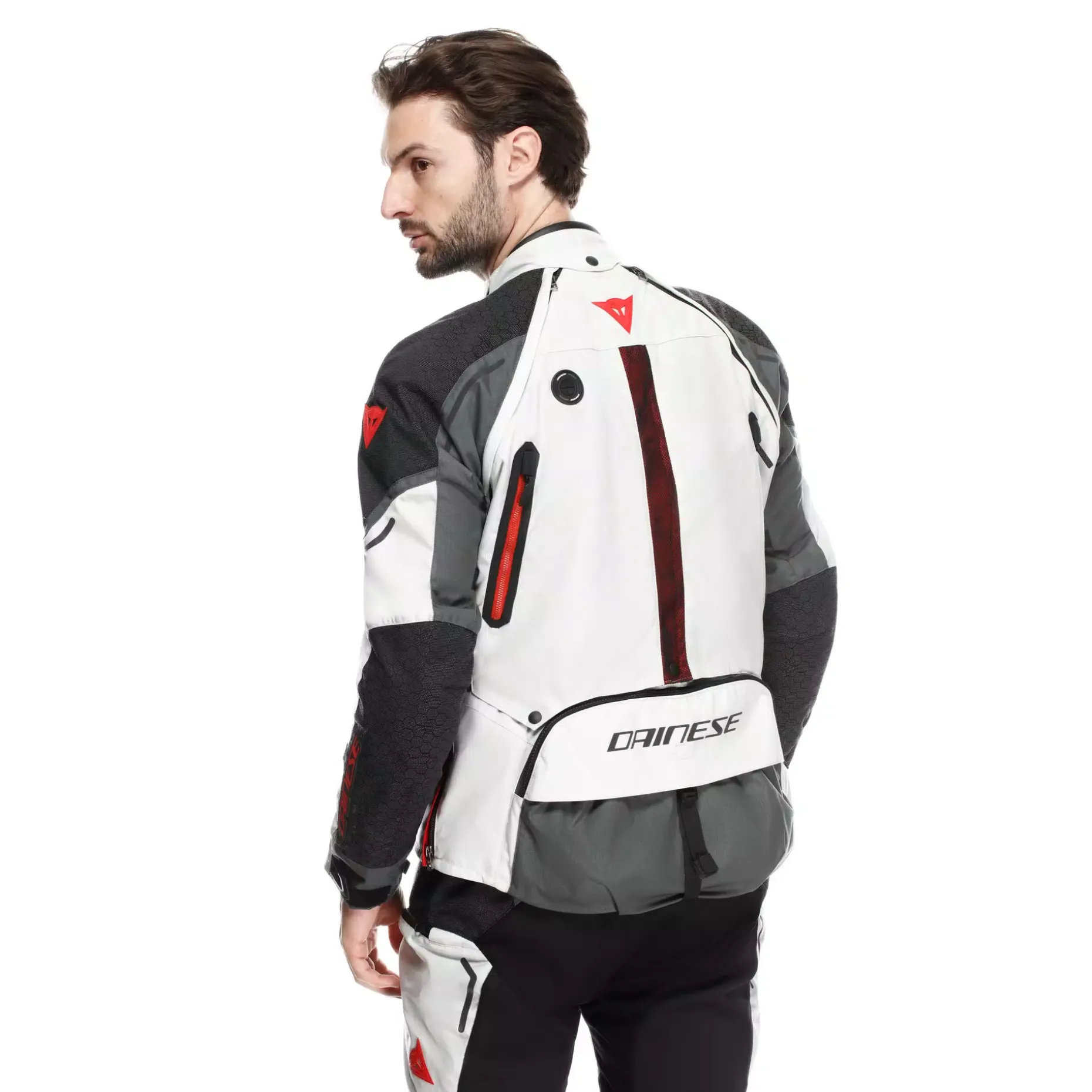 SUPER ADVENTURE ABSØLUTESHELL™ - CHAQUETA DE MOTO OFF-ROAD HOMBRE