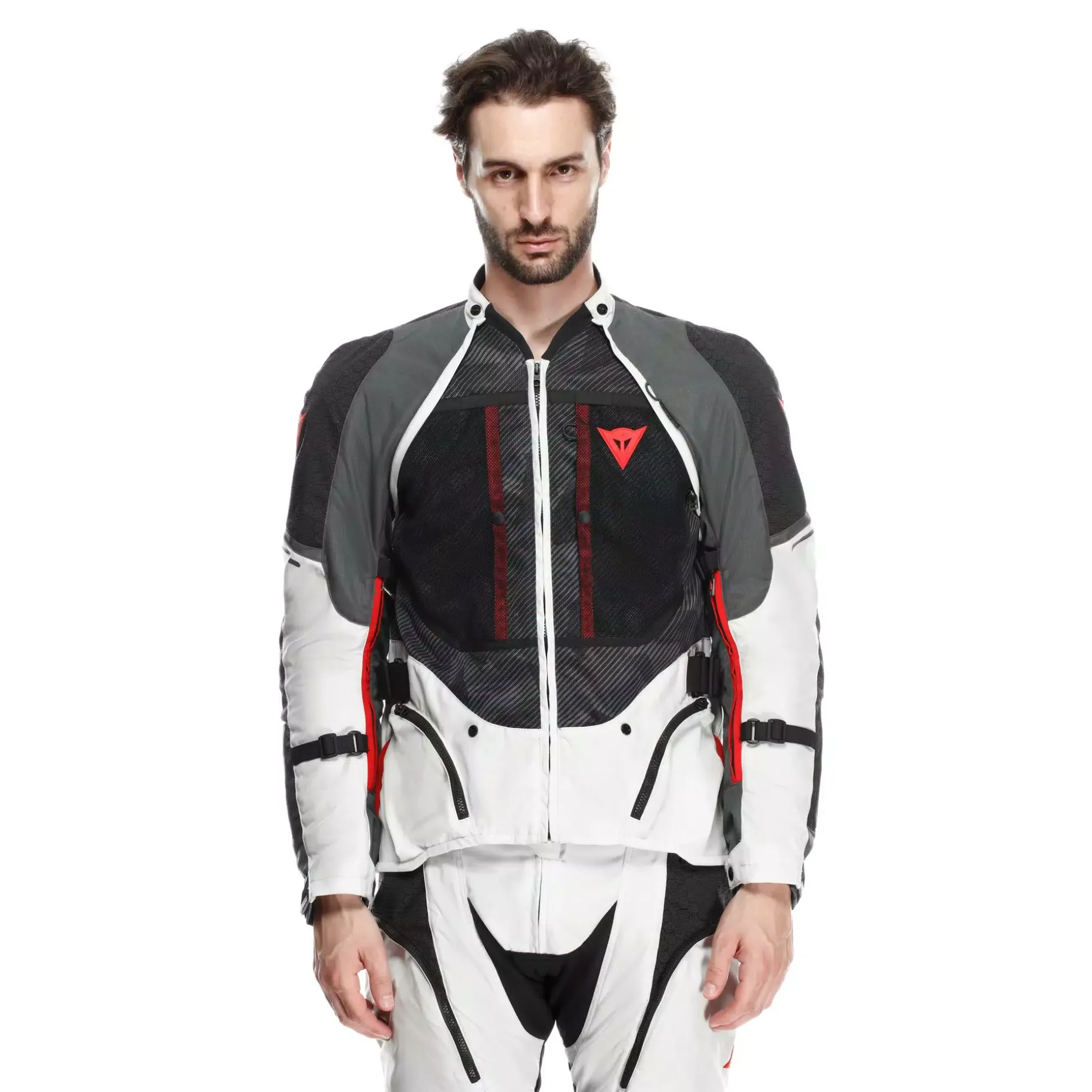 SUPER ADVENTURE ABSØLUTESHELL™ - CHAQUETA DE MOTO OFF-ROAD HOMBRE