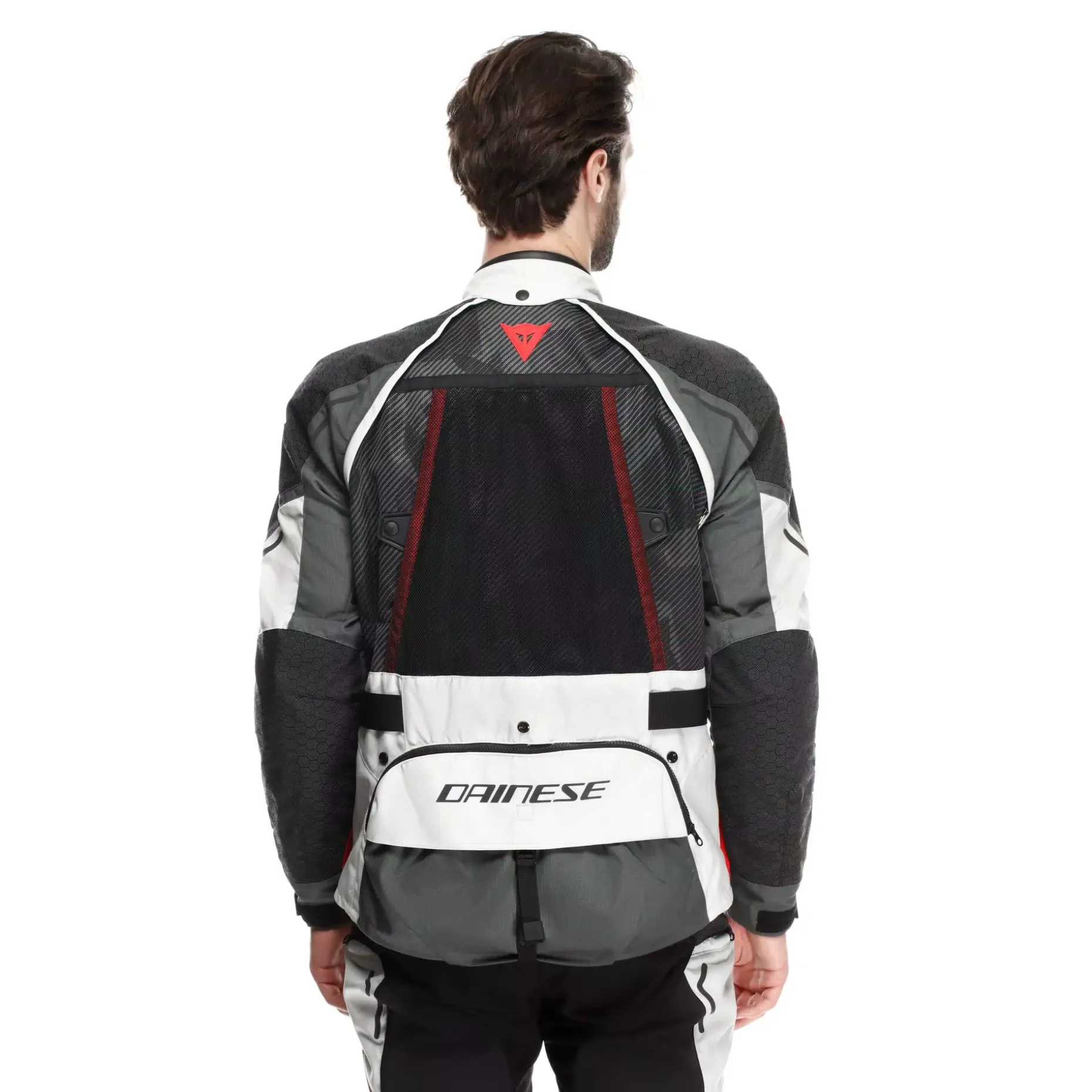 SUPER ADVENTURE ABSØLUTESHELL™ - CHAQUETA DE MOTO OFF-ROAD HOMBRE