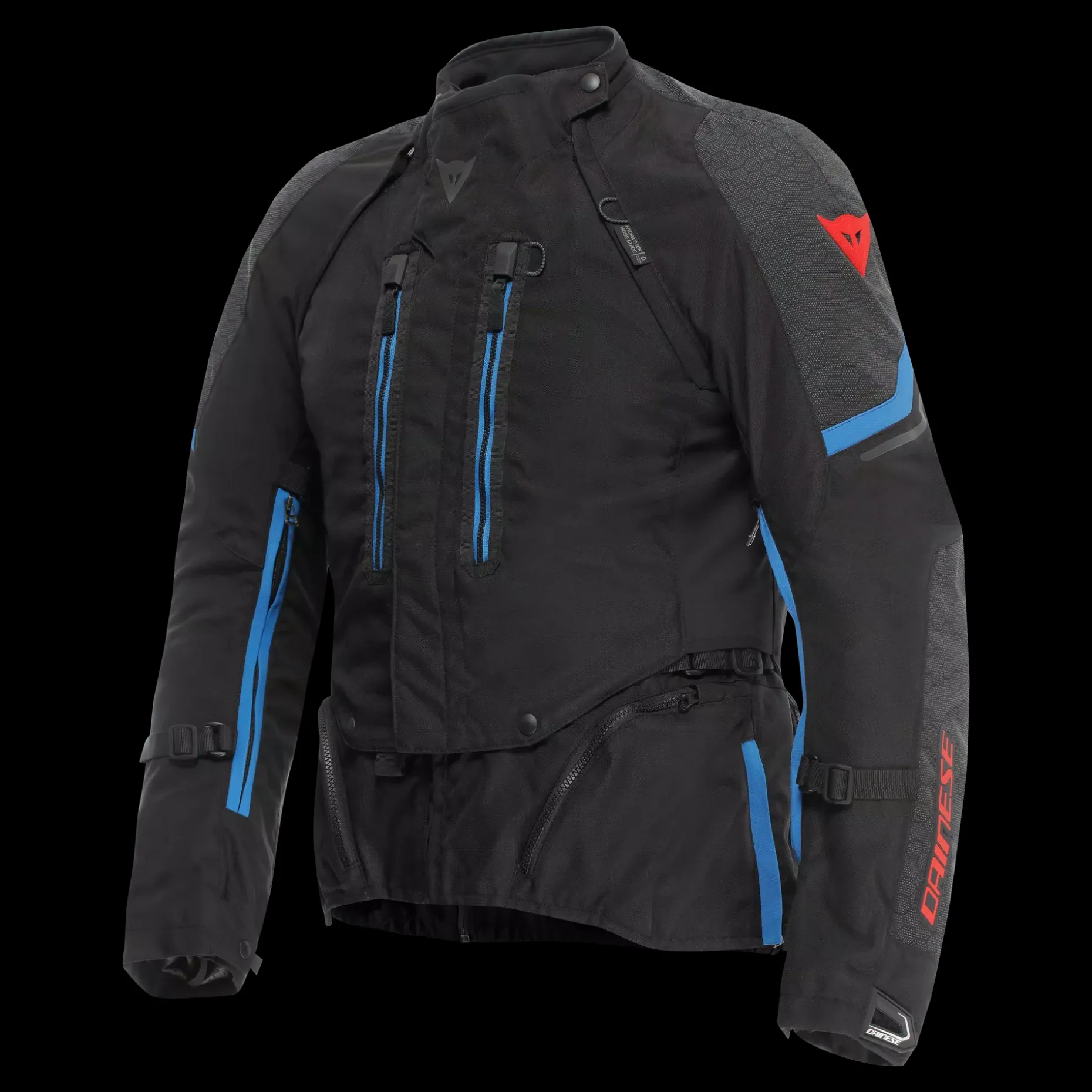 SUPER ADVENTURE ABSØLUTESHELL™ - CHAQUETA DE MOTO OFF-ROAD HOMBRE