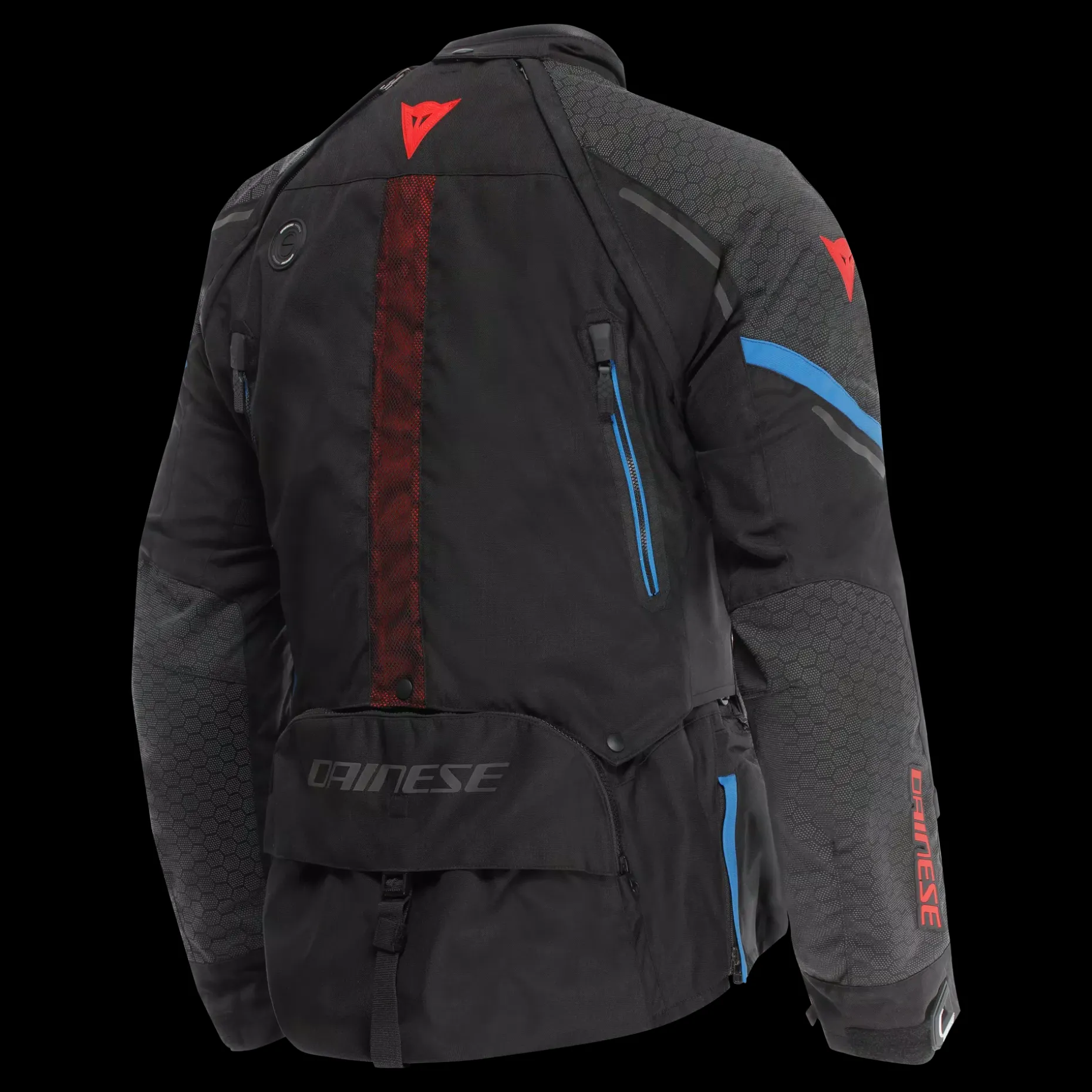 SUPER ADVENTURE ABSØLUTESHELL™ - CHAQUETA DE MOTO OFF-ROAD HOMBRE