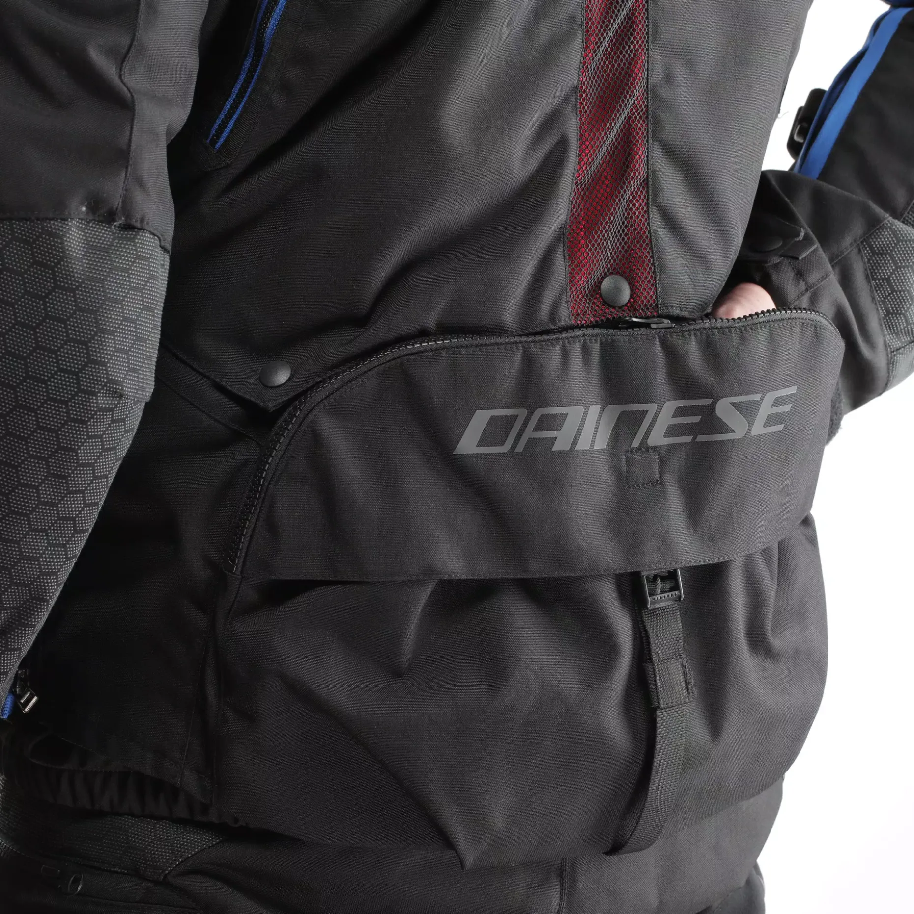 SUPER ADVENTURE ABSØLUTESHELL™ - CHAQUETA DE MOTO OFF-ROAD HOMBRE