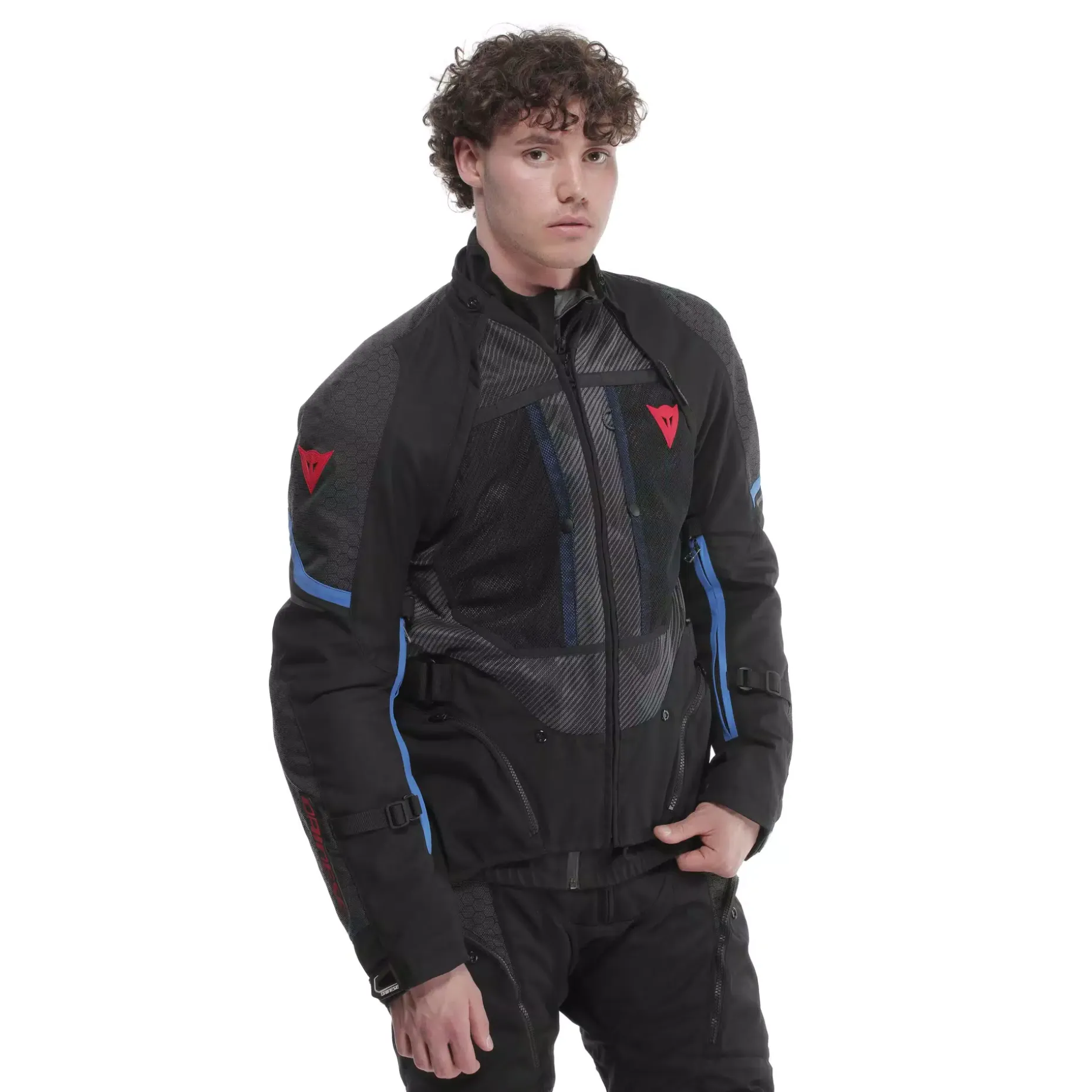 SUPER ADVENTURE ABSØLUTESHELL™ - CHAQUETA DE MOTO OFF-ROAD HOMBRE