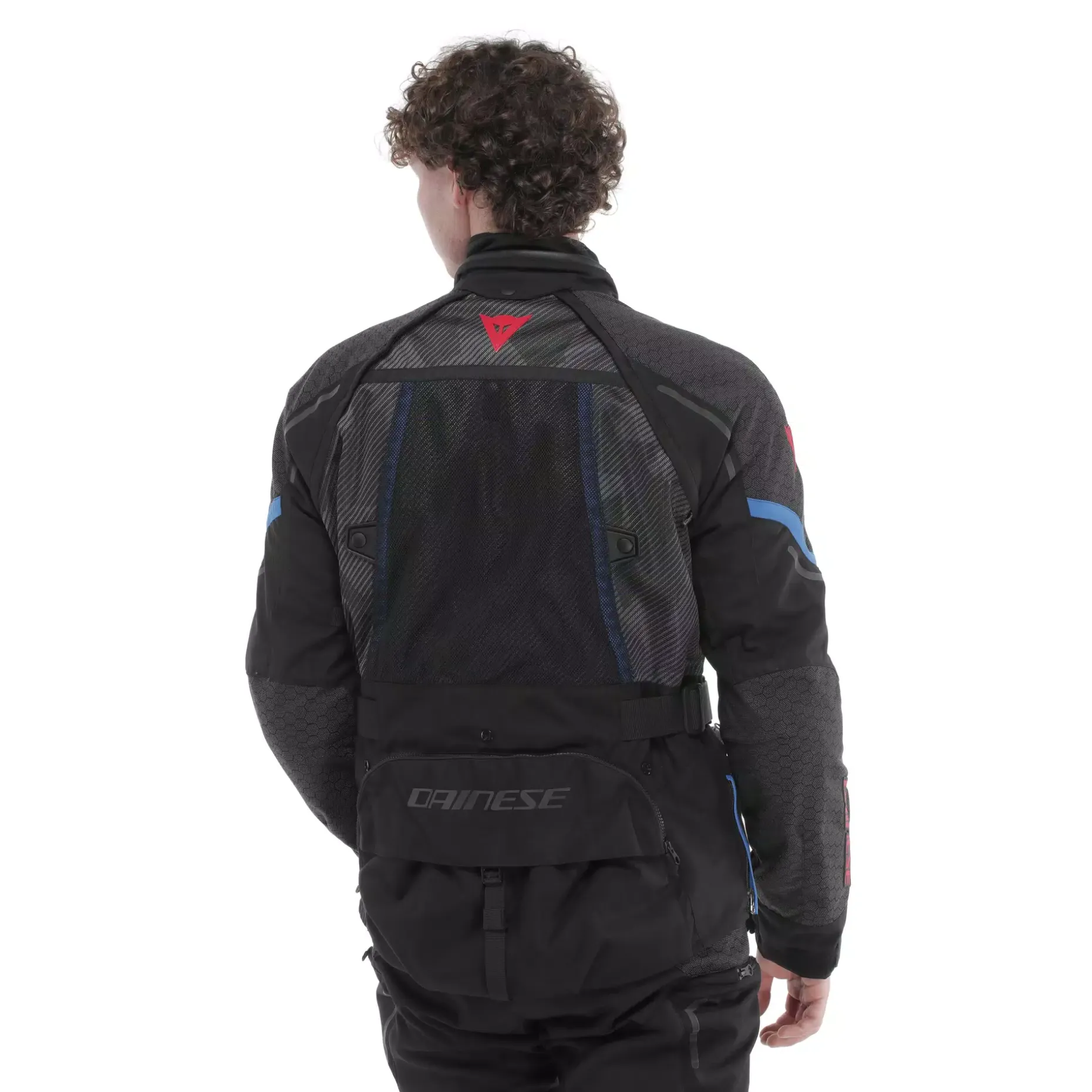 SUPER ADVENTURE ABSØLUTESHELL™ - CHAQUETA DE MOTO OFF-ROAD HOMBRE