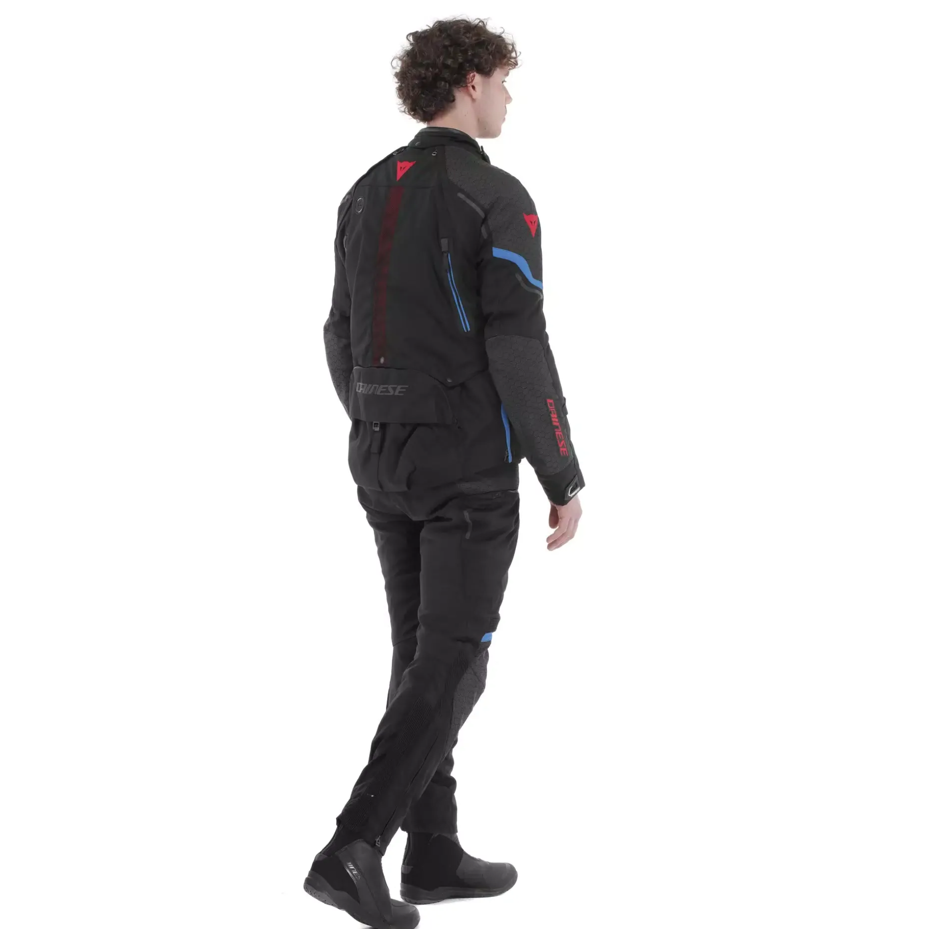 SUPER ADVENTURE ABSØLUTESHELL™ - CHAQUETA DE MOTO OFF-ROAD HOMBRE