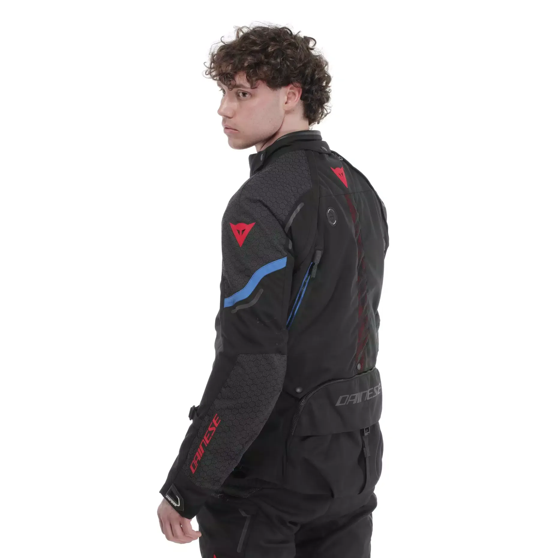 SUPER ADVENTURE ABSØLUTESHELL™ - CHAQUETA DE MOTO OFF-ROAD HOMBRE