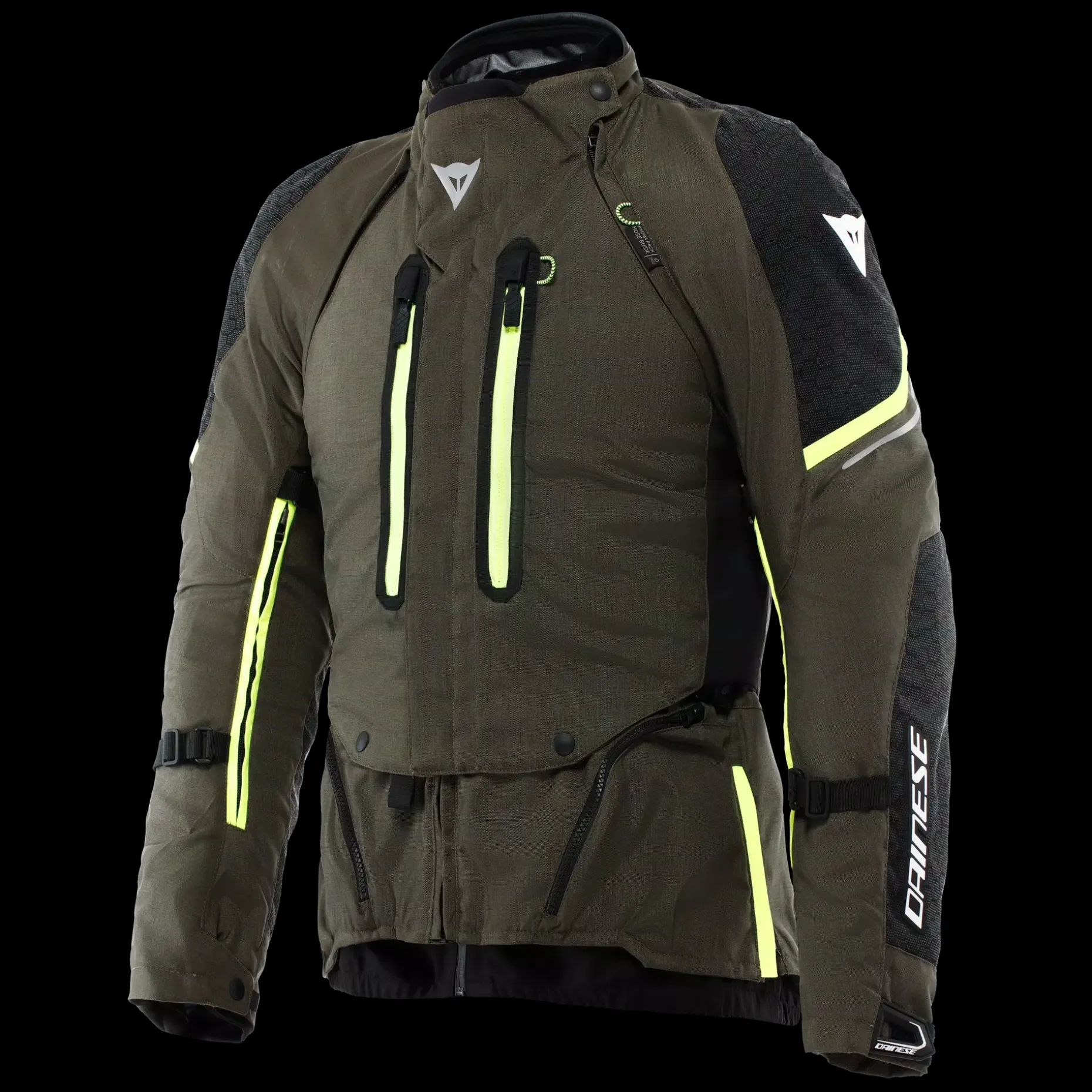 SUPER ADVENTURE ABSØLUTESHELL™ - CHAQUETA DE MOTO OFF-ROAD HOMBRE