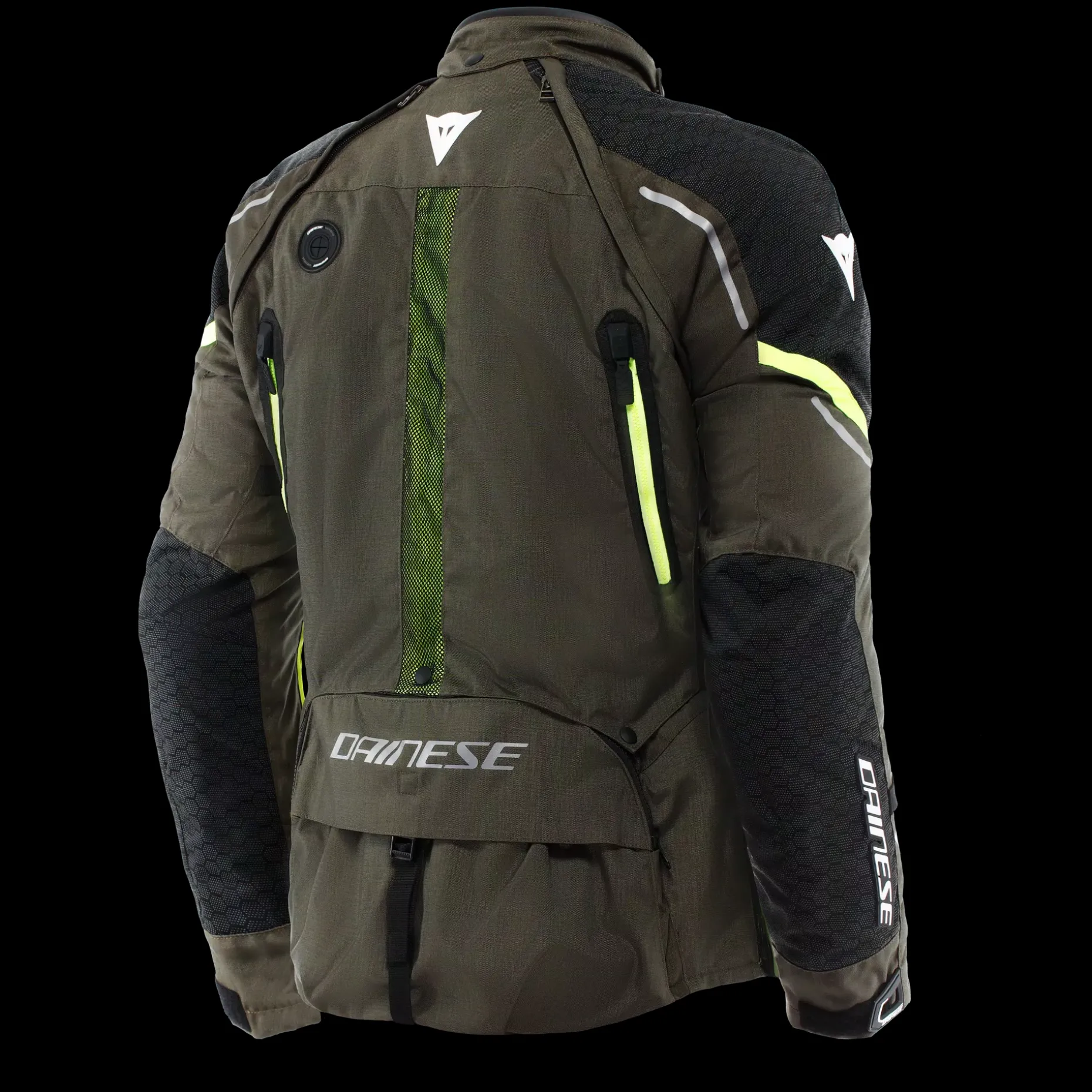 SUPER ADVENTURE ABSØLUTESHELL™ - CHAQUETA DE MOTO OFF-ROAD HOMBRE