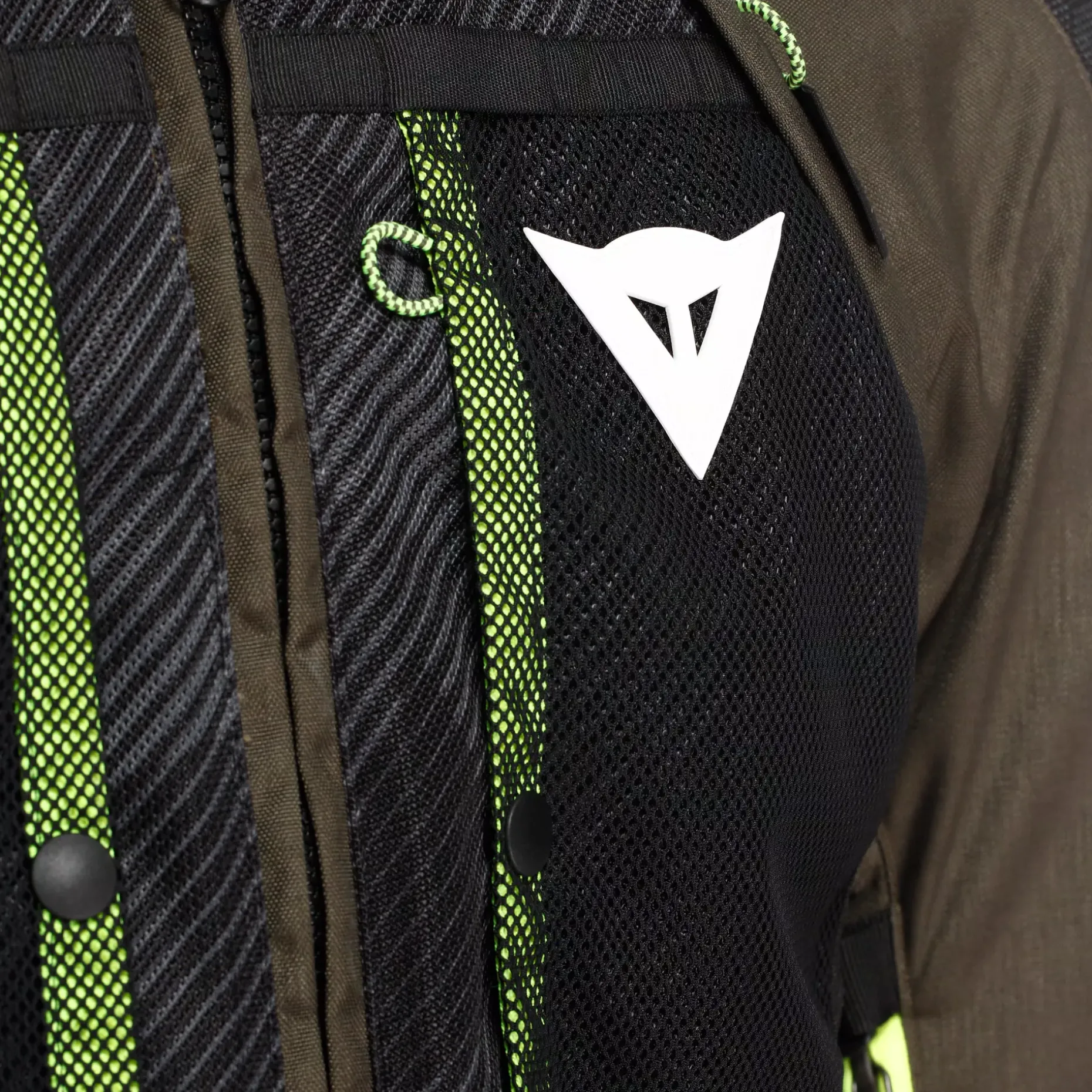 SUPER ADVENTURE ABSØLUTESHELL™ - CHAQUETA DE MOTO OFF-ROAD HOMBRE