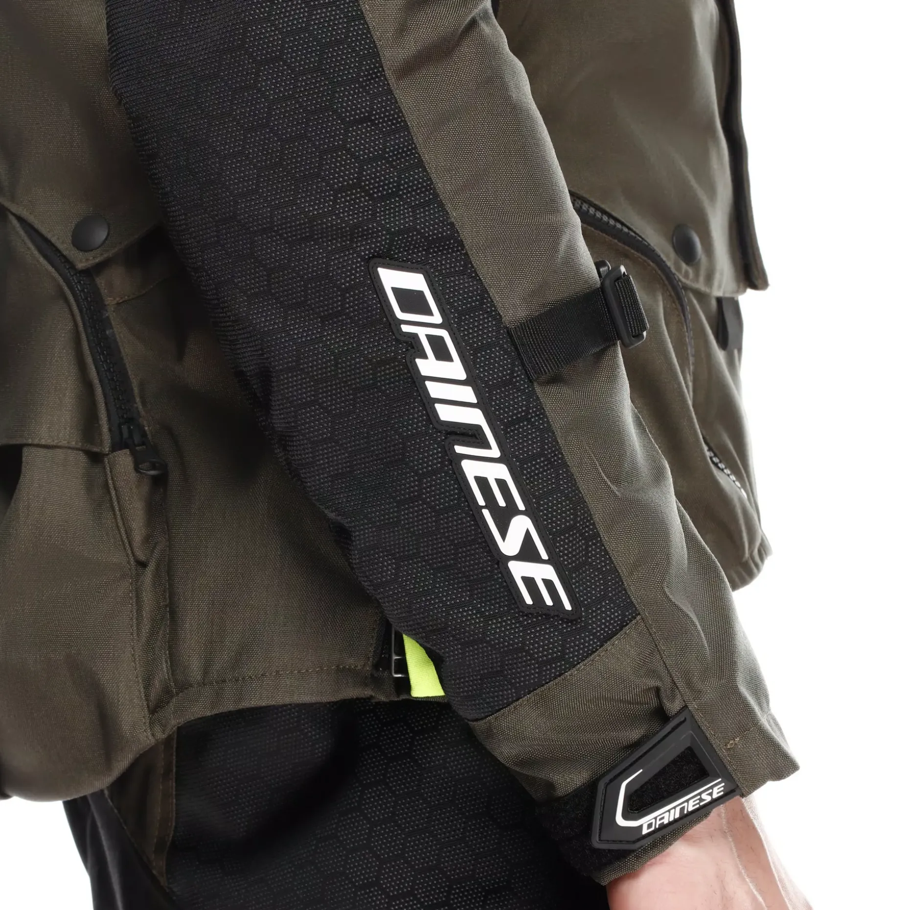 SUPER ADVENTURE ABSØLUTESHELL™ - CHAQUETA DE MOTO OFF-ROAD HOMBRE