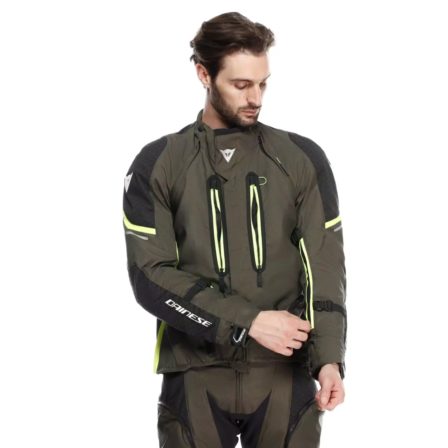 SUPER ADVENTURE ABSØLUTESHELL™ - CHAQUETA DE MOTO OFF-ROAD HOMBRE