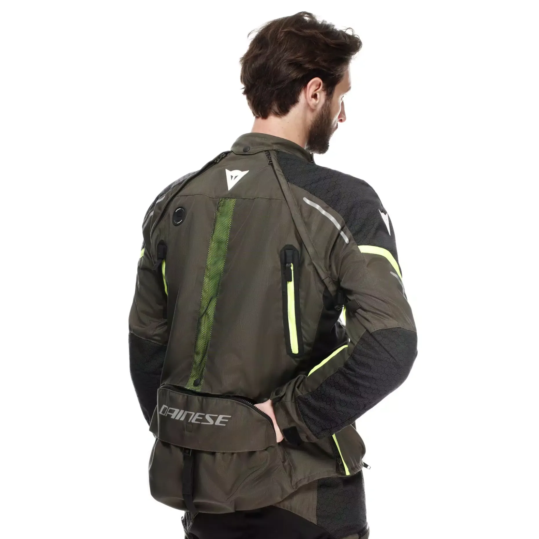 SUPER ADVENTURE ABSØLUTESHELL™ - CHAQUETA DE MOTO OFF-ROAD HOMBRE