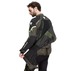 SUPER ADVENTURE ABSØLUTESHELL™ - CHAQUETA DE MOTO OFF-ROAD HOMBRE